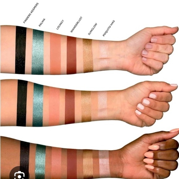 Dose of Colors iluvsarahii Eyeshadow Palette - Picture 7 of 7